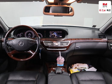 2013 - mercedes-benz s350l