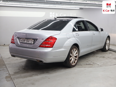 2013 - mercedes-benz s350l