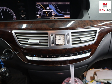 2013 - mercedes-benz s350l