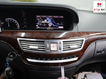 2013 - mercedes-benz s350l