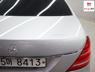 2013 - mercedes-benz s350l
