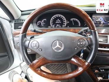 2013 - mercedes-benz s350l