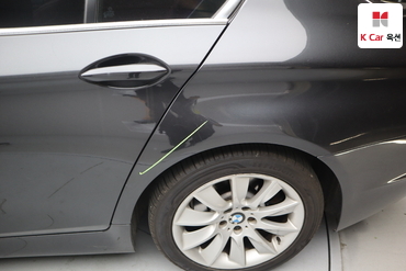 2012 - bmw m5