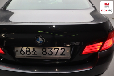 2012 - bmw m5