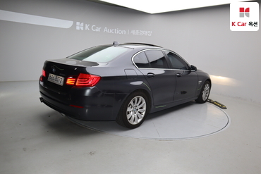 2012 - bmw m5