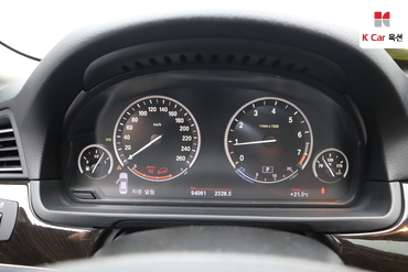 2012 - bmw m5