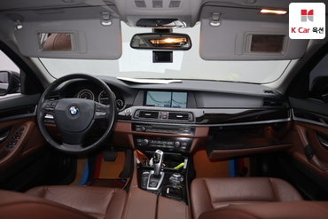 2012 - bmw m5