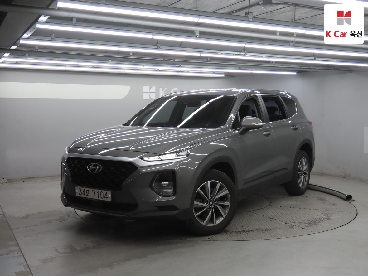 Hyundai SANTAFE - 1