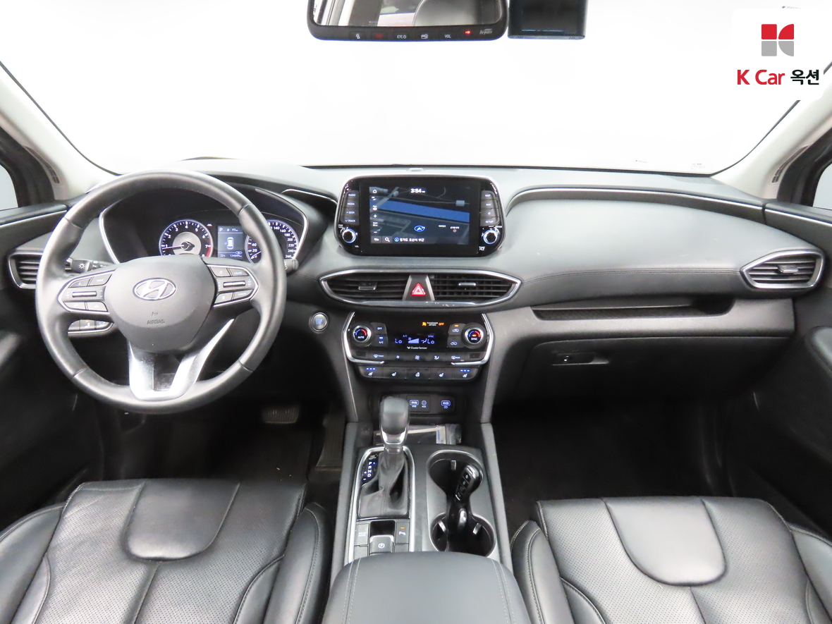 Hyundai SANTAFE - 3