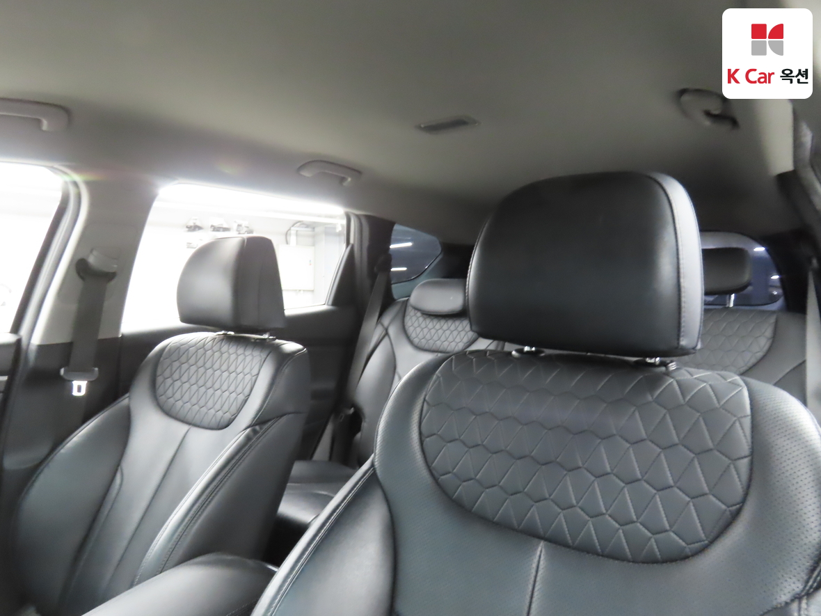 Hyundai SANTAFE - 19