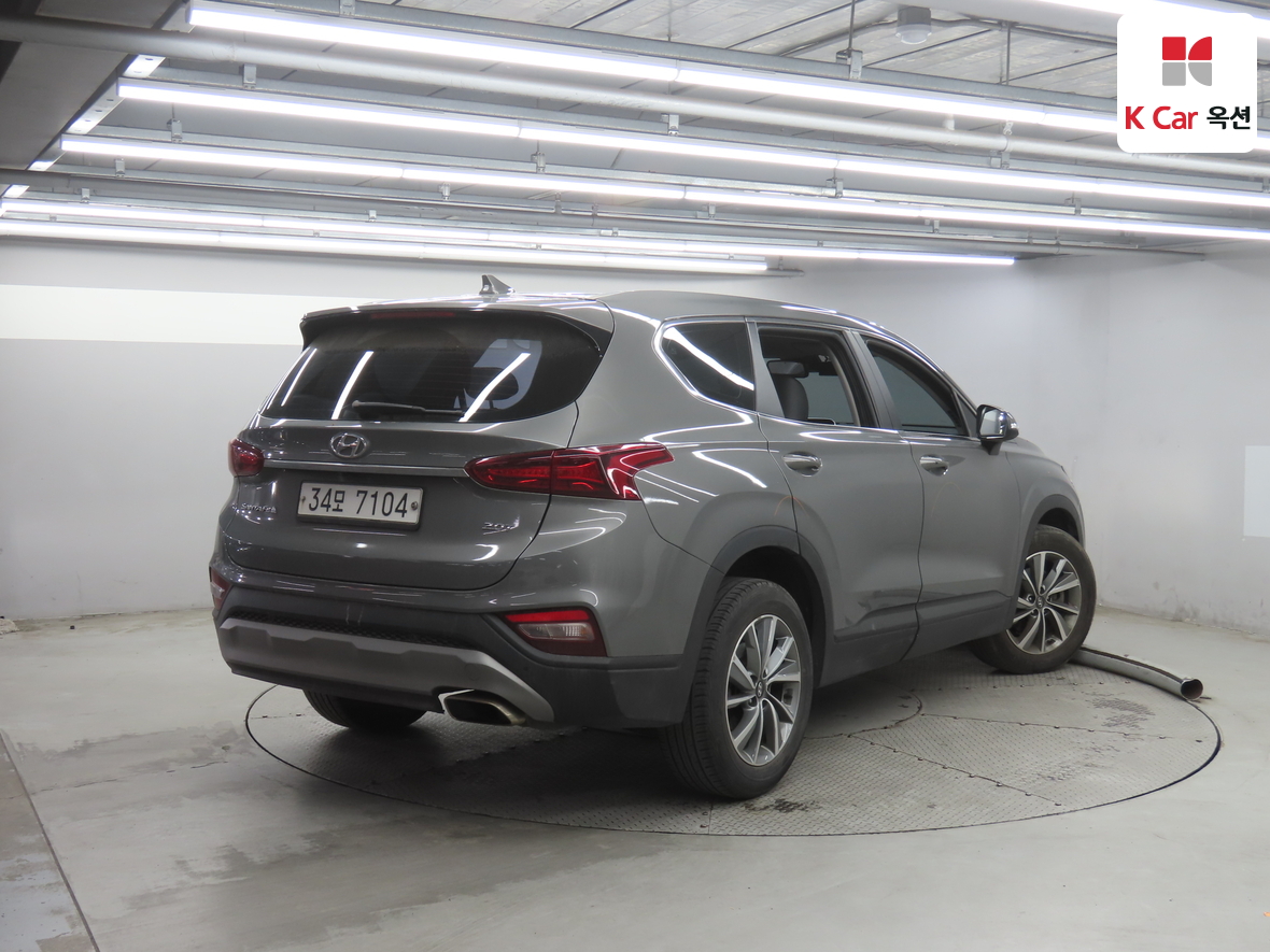 Hyundai SANTAFE - 2