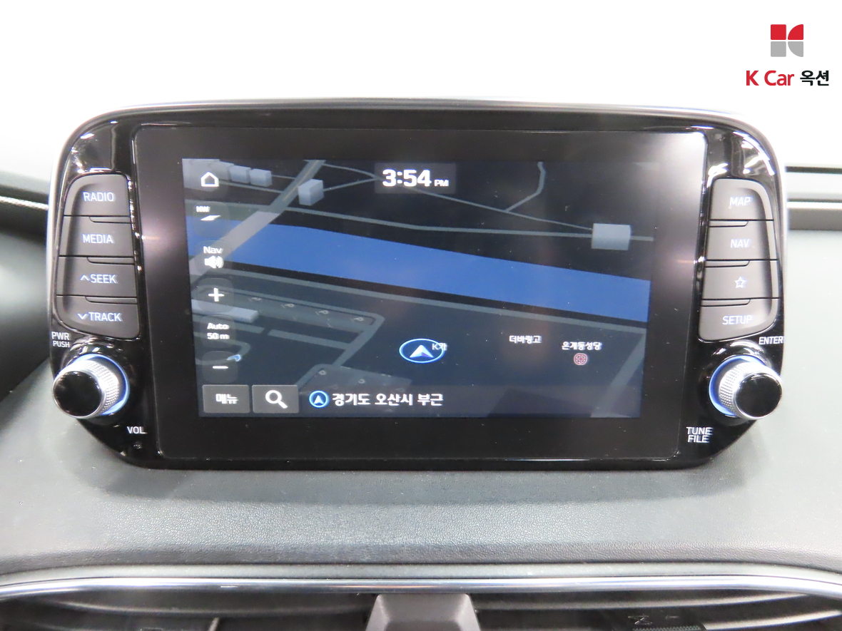 Hyundai SANTAFE - 14