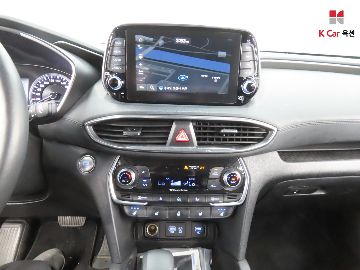 Hyundai SANTAFE - 6