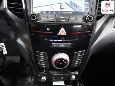 2018 - kgm tivoli