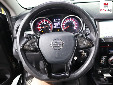 2018 - kgm tivoli
