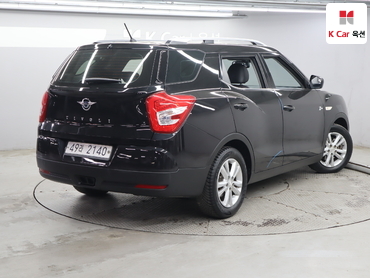2018 - kgm tivoli