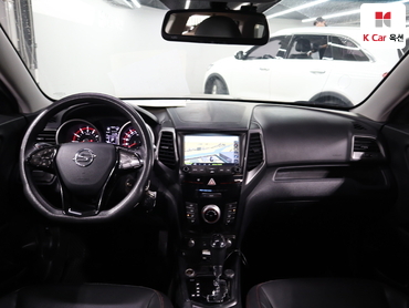 2018 - kgm tivoli