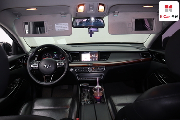 2016 - kia k7