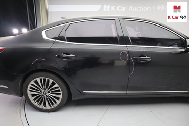 2016 - kia k7