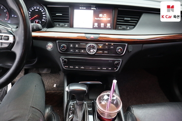 2016 - kia k7