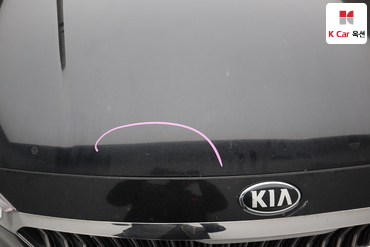2016 - kia k7