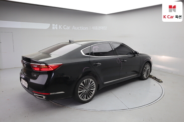 2016 - kia k7