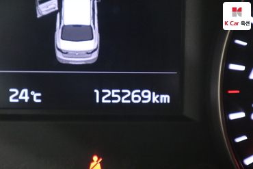 2016 - kia k7