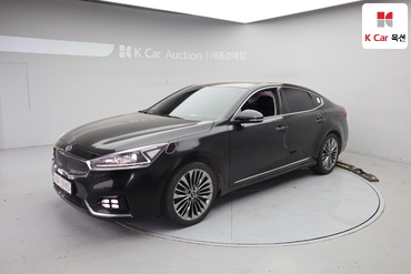 2016 - kia k7
