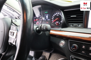 2016 - kia k7