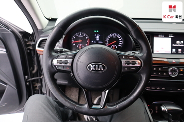 2016 - kia k7