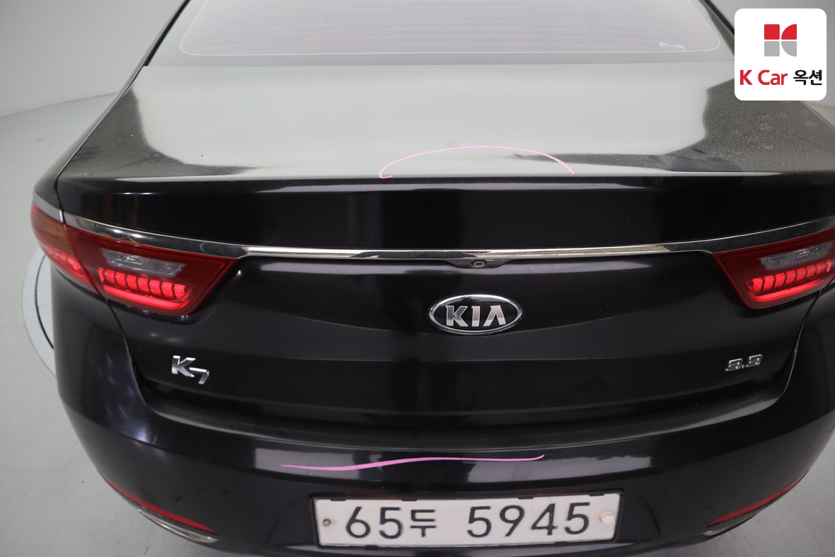 기아 K7 - 37