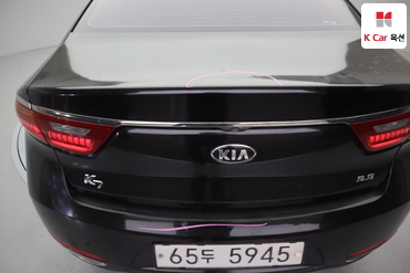 2016 - kia k7
