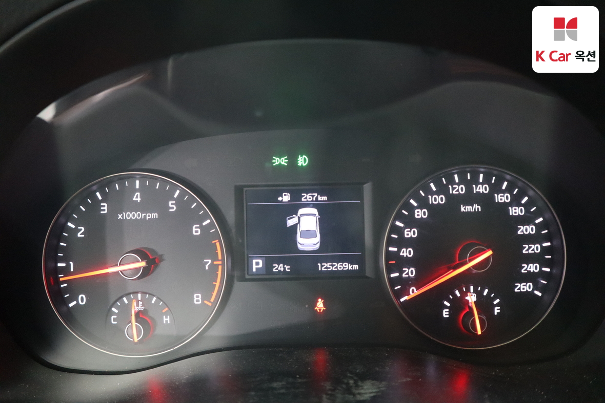 기아 K7 - 5