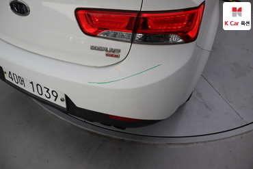 2013 - kia forte