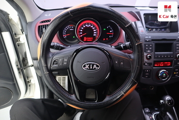 2013 - kia forte