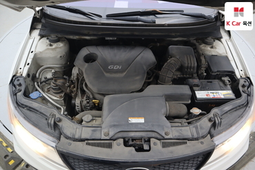 2013 - kia forte