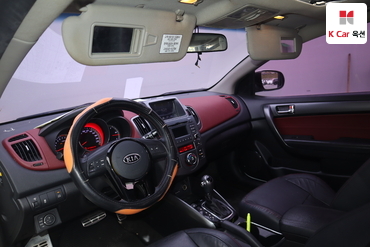 2013 - kia forte