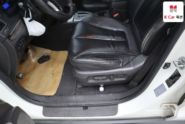 2011 - hyundai santa fe