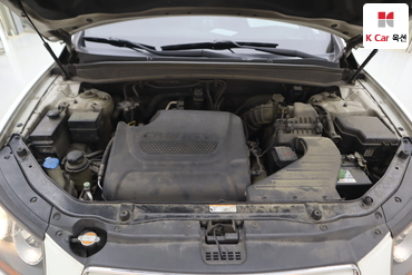 2011 - hyundai santa fe