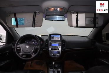 2011 - hyundai santa fe