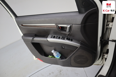 2011 - hyundai santa fe