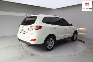 2011 - hyundai santa fe