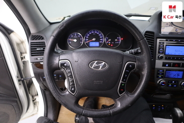 2011 - hyundai santa fe