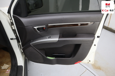 2011 - hyundai santa fe