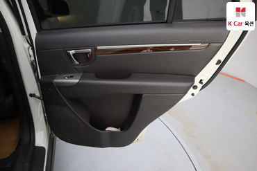 2011 - hyundai santa fe