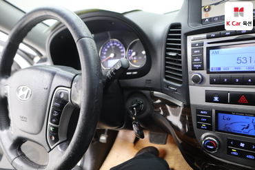 2011 - hyundai santa fe