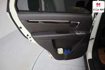 2011 - hyundai santa fe