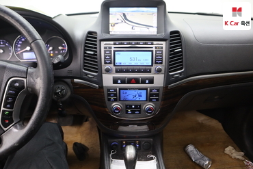 2011 - hyundai santa fe