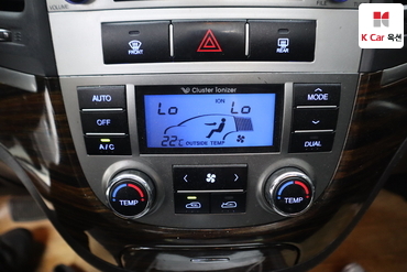 2011 - hyundai santa fe