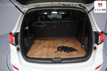 2011 - hyundai santa fe